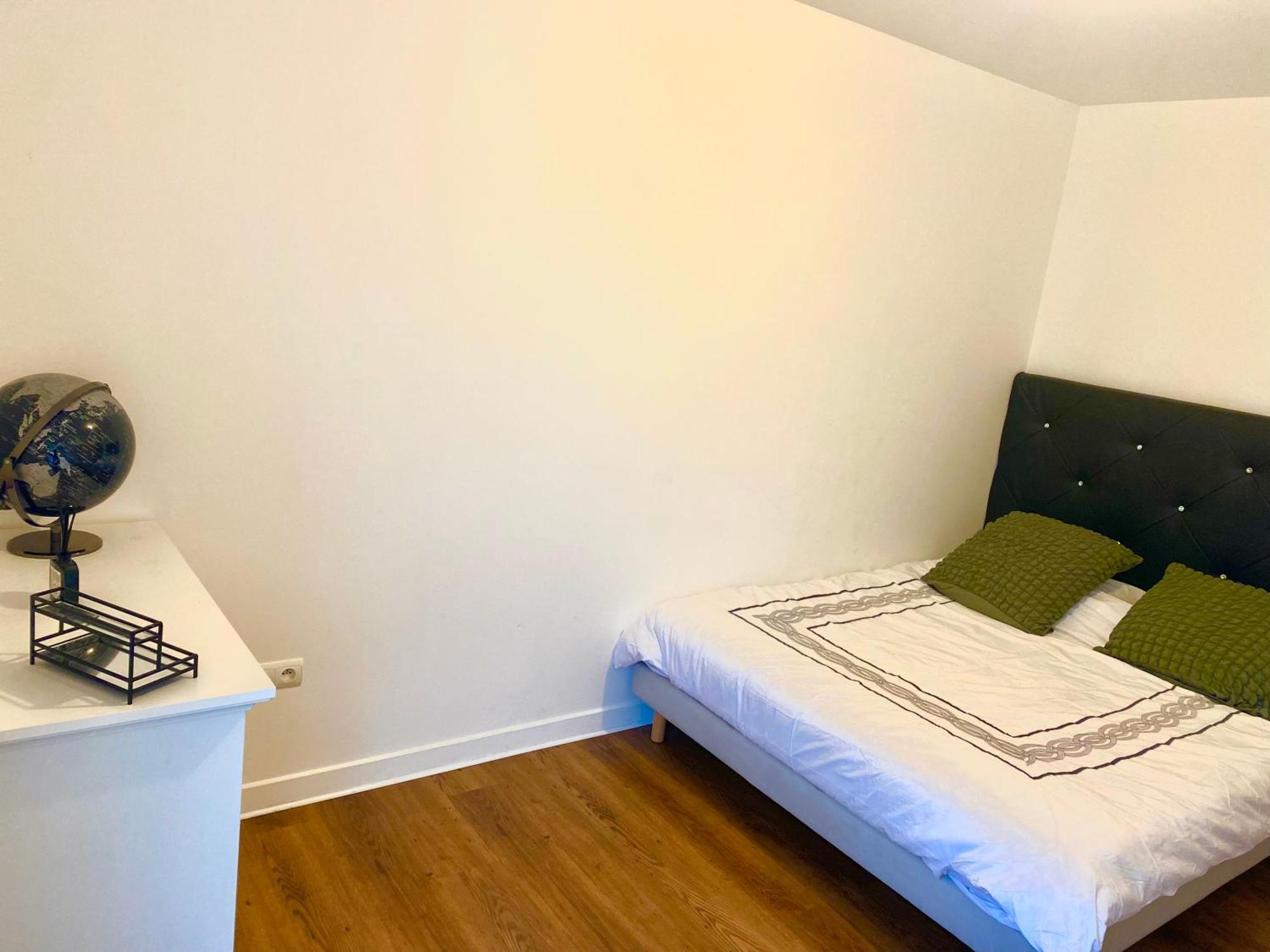 Apartmán Casa Rosa Parks Paříž Exteriér fotografie