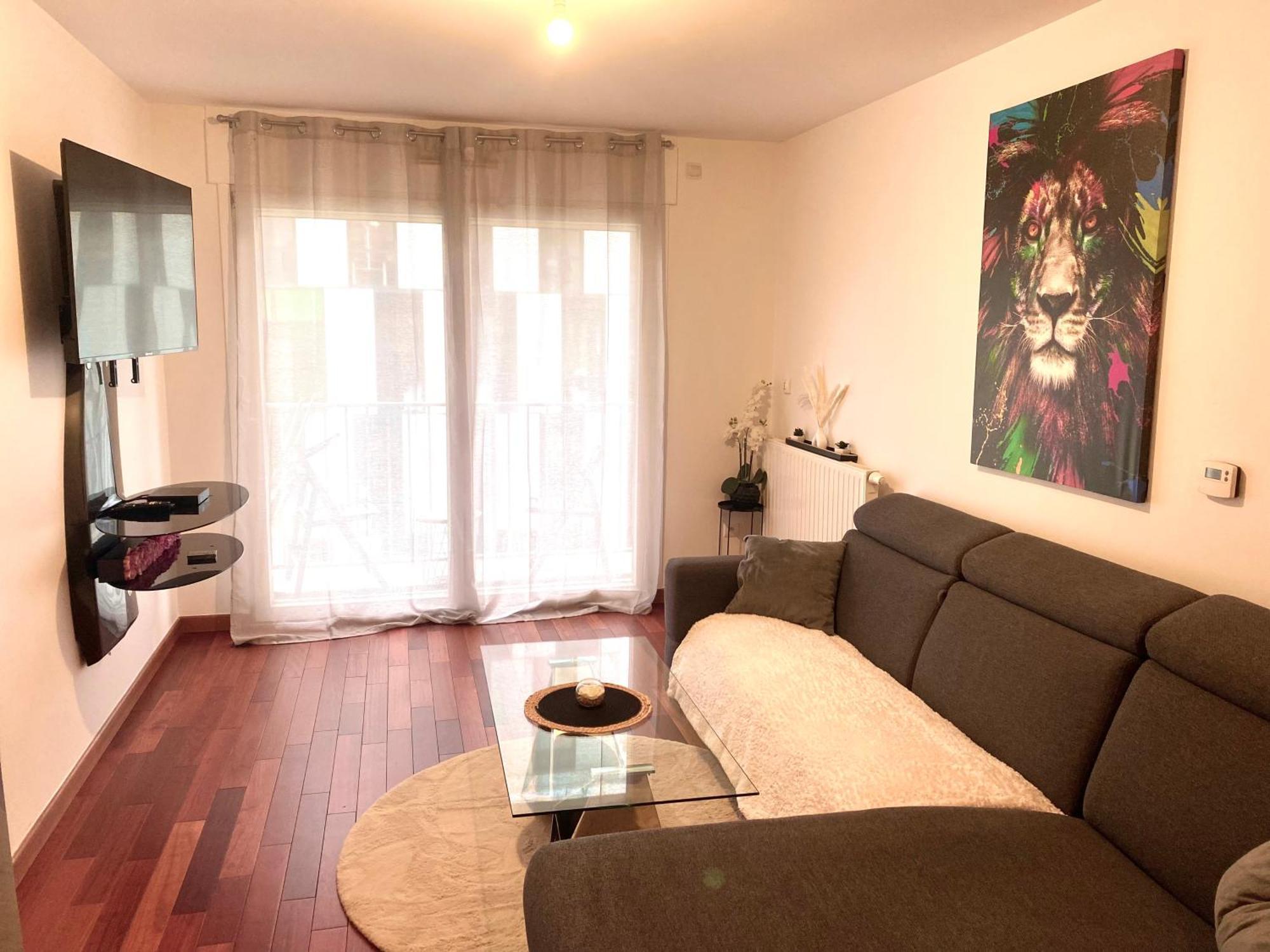 Apartmán Casa Rosa Parks Paříž Exteriér fotografie